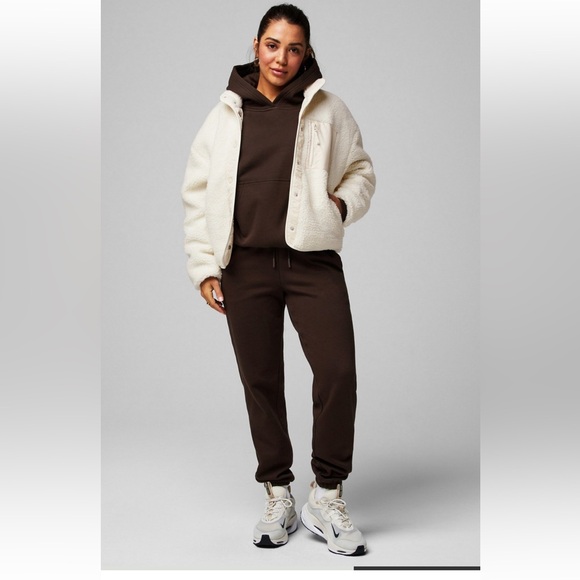 Fabletics teddy jackets - Picture 6 of 9